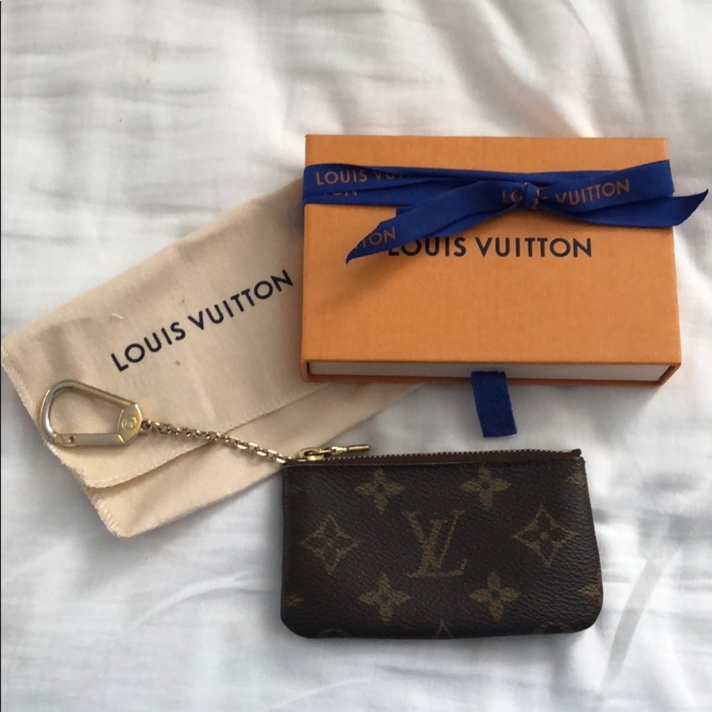 Louis Vuitton Key Pouch
